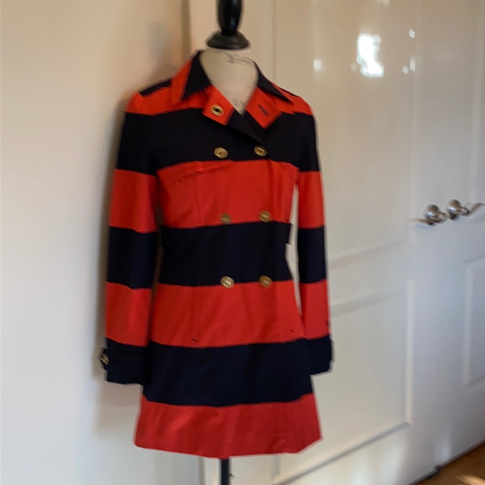 Tommy Hilfiger trench ooat